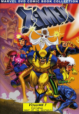 X-Men, Vol. 1: The Tomorrow People