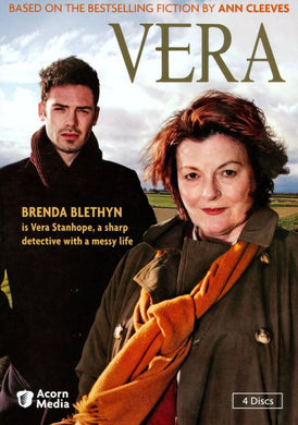 Vera (4 DVDs)