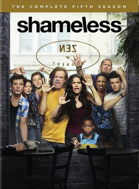 Shameless: The Complete Fifth Season (DVD)
