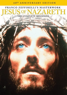Jesus of Nazareth: The Complete Miniseries (2 DVDs)