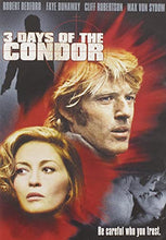Load image into Gallery viewer, 3 Days Of The Condor (Paramount)