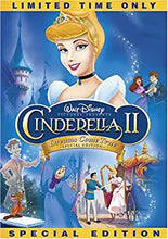 Load image into Gallery viewer, Cinderella II: Dreams Come True