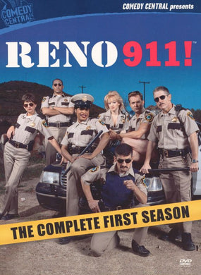 Reno 911!: The Complete First Season