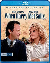 Load image into Gallery viewer, When Harry Met Sally (MGM/UA/ Blu-ray)