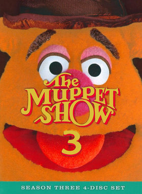 The Muppet Show: Season Three (4 DVD Set)