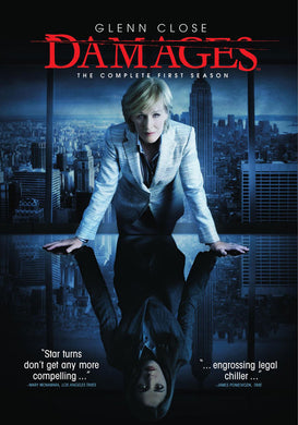 Damages: The Complete First Season (DVD)