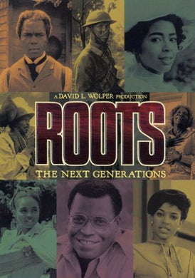 Roots: The Next Generations (4 Discs)