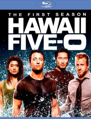 Hawaii Five-0: The First Season