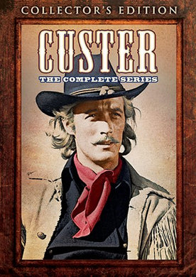 Custer: (DVD - The Complete Series)