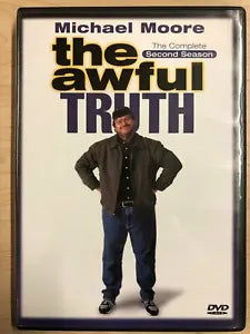 The Awful Truth: The Complete Second Season (DVD)