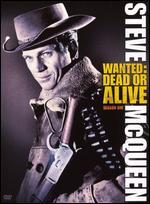 Wanted: Dead or Alive (4 DVD Set)