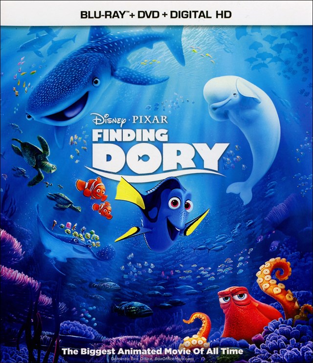Finding Dory Tazza In Ceramica – Adventure Is Brewing – Multicolore – Ufficiale, Lavabile In Lavastoviglie E Microonde