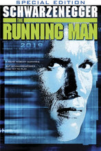 Load image into Gallery viewer, Running Man (Republic Pictures/ Special Edition)