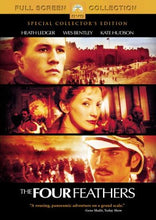 Load image into Gallery viewer, Four Feathers (2002/ Paramount/ Pan & Scan/ Special Edition)