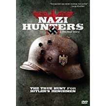 Load image into Gallery viewer, Nazi Hunters: The Real Story