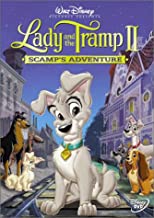 Load image into Gallery viewer, Lady and the Tramp 2: Scamp's Adventure
