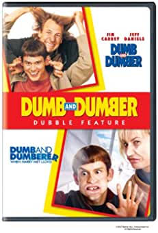 Dumb And Dumber (PG-13 Version) / Dumb And Dumberer: When Harry Met Lloyd (Special Edition)
