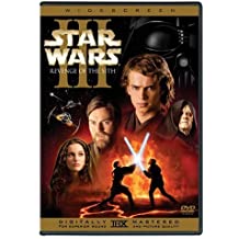Star Wars: Episode III: Revenge Of The Sith (Widescreen/ Special Edition)