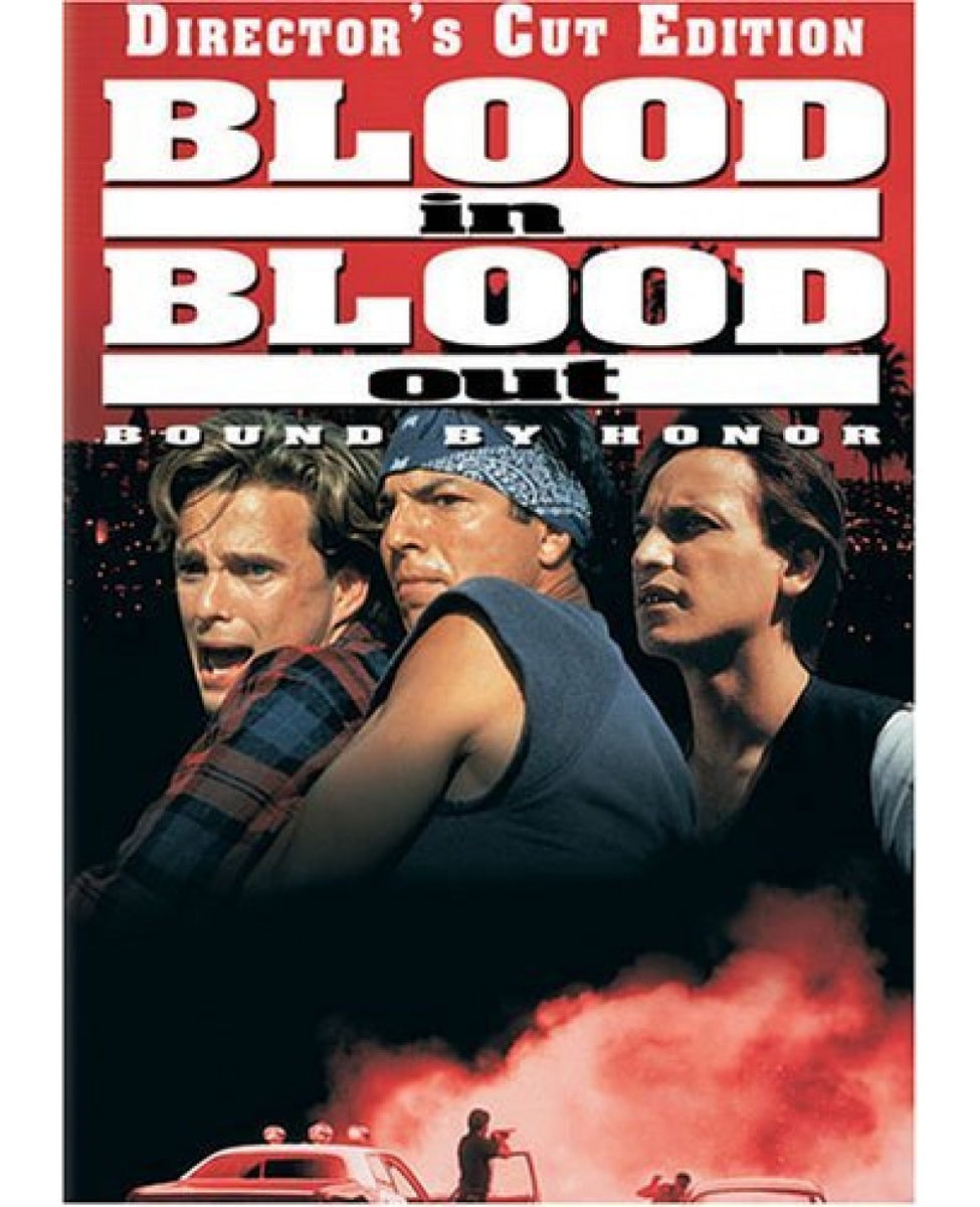 洋画・外国映画 BLOOD IN BLOOD OUT DVD Amazon.com: Blood In Blood Out (Verschworen auf Leben und