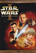 Star Wars: Episode I: The Phantom Menace (Widescreen/ Special Edition/ SensorMatic)