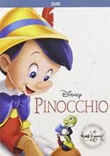 Load image into Gallery viewer, Pinocchio (1940/ 70th Anniversary Platinum Edition)