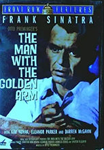 Load image into Gallery viewer, Man With The Golden Arm (Miracle Pictures)