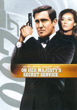 Load image into Gallery viewer, On Her Majesty's Secret Service