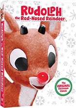 Load image into Gallery viewer, Rudolph, The Red-Nosed Reindeer (1964/ Sony Wonder)