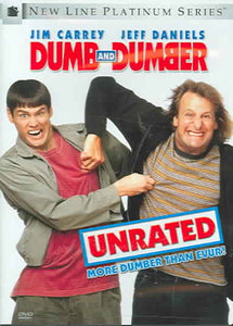 Dumb And Dumber (Unrated Version)