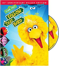 Load image into Gallery viewer, Sesame Street: Follow That Bird (Warner Brothers/ Pan & Screen/ Old Version)