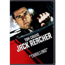 Load image into Gallery viewer, Jack Reacher (Paramount/ Old Version)