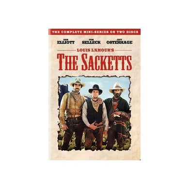 The Sacketts: The Complete Miniseries