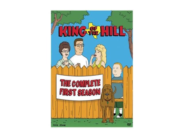 King of the Hill:  The Complete First Season