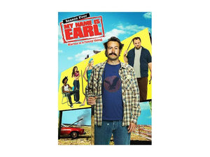 My Name Is Earl Season Four