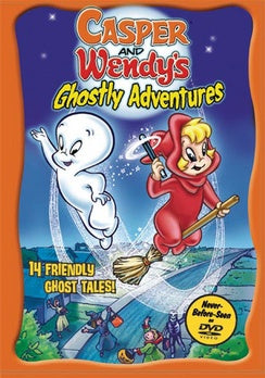 Casper and Wendy's Ghostly Adventures
