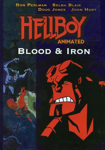 Hellboy Animated: Blood and Iron