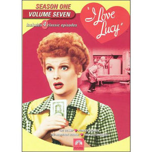 I Love Lucy: Season One, Volume Seven