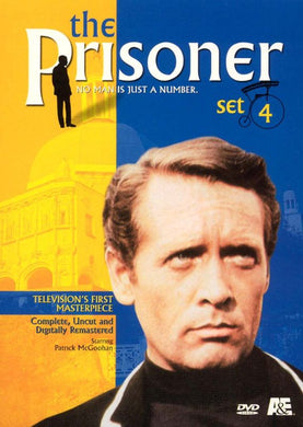 The Prisoner: Set 4 (DVD)