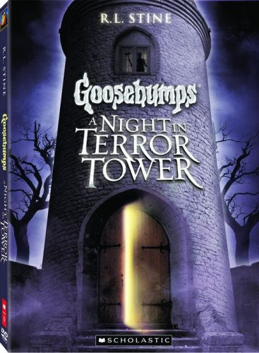 Goosebumps: A Night in Terror Tower - Sneak Peek