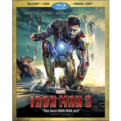 Iron Man 3