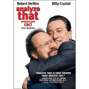 Analyze That