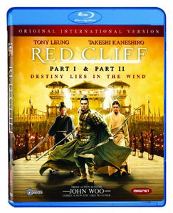Red Cliff Parts 1 &2