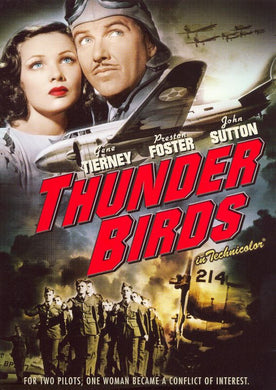 Thunder Birds: Soldiers of the Air
