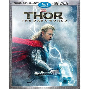 Thor: The Dark World 3D