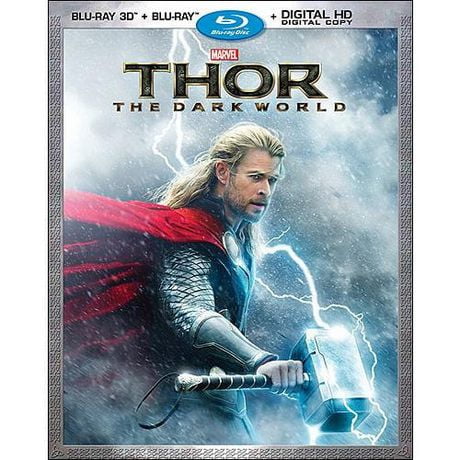 Thor: The Dark World 3D