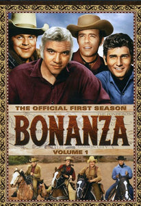 Bonanza Season One Volume 1