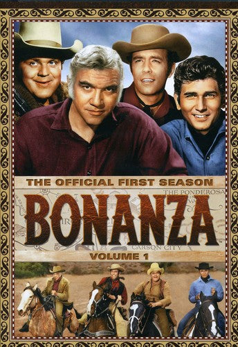 Bonanza Season One Volume 1