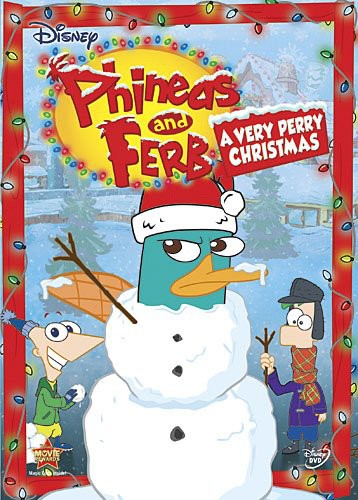 Phineas and Ferb A Very Perry Christmas