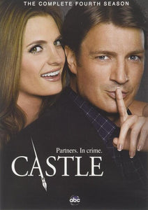 Castle Season 4  Five Disc set