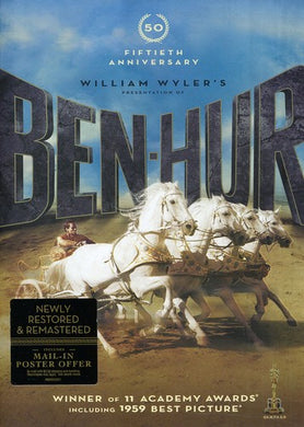 Ben-Hur 50th Anniversity